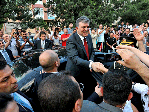 Kayseri Ziyareti - 24.06.2011
